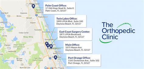 walk in clinic daytona|daytona orthopedic clinic port orange.